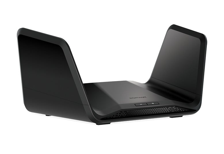 Netgear RAX70-100EUS – NETGEAR Nighthawk Tri-Band AX8 8-Stream AX6600 WiFi 6 Router (RAX70) router wireless Gigabit Ethernet Tri-band (2.4 GHz / 5 GHz / 5 GHz) Negru NETGEAR Nighthawk Tri-Band AX8 8-Stream AX6600 WiFi 6 Router (RAX70) router wireless Gigabit Ethernet Tri-band (2.4 GHz / 5 GHz / 5 GHz) Negru – Netgear RAX70-100EUS