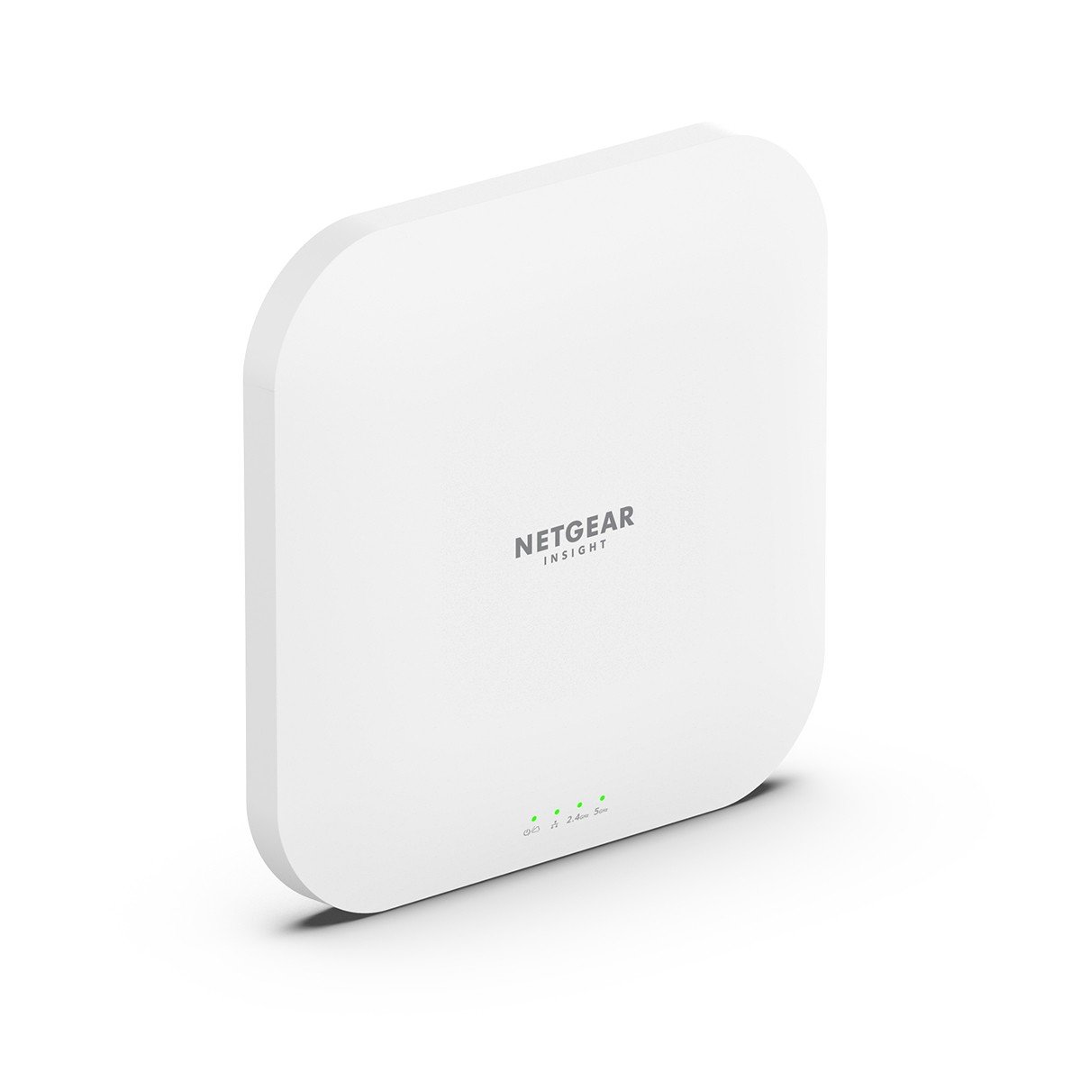 Netgear WAX620 – Punct de acces WiFi 6 AX3600 dual-band, Cloud Managed Insight, 3600 Mbps, PoE+, Alb – Netgear WAX620-100EUS
