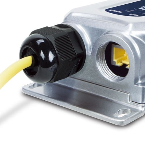 IPOE-175S | PLANET | PLANET IPOE-175S separatoare de rețea Gri Power over Ethernet (PoE) Suport PLANET IPOE-175S separatoare de rețea Gri Power over Ethernet (PoE) Suport