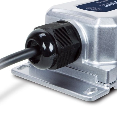 IPOE-175S | PLANET | PLANET IPOE-175S separatoare de rețea Gri Power over Ethernet (PoE) Suport PLANET IPOE-175S separatoare de rețea Gri Power over Ethernet (PoE) Suport