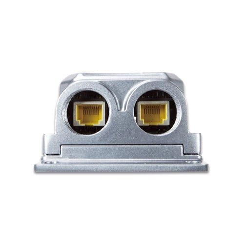 IPOE-175S | PLANET | PLANET IPOE-175S separatoare de rețea Gri Power over Ethernet (PoE) Suport PLANET IPOE-175S separatoare de rețea Gri Power over Ethernet (PoE) Suport