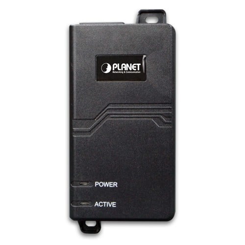 PLANET POE-163 switch-uri Gigabit Ethernet (10/100/1000) Power over Ethernet (PoE) Suport Negru – PLANET POE-163