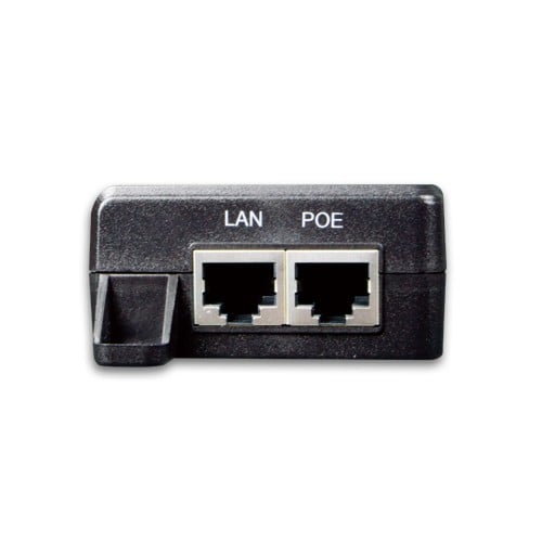 PLANET POE-163 switch-uri Gigabit Ethernet (10/100/1000) Power over Ethernet (PoE) Suport Negru – PLANET POE-163