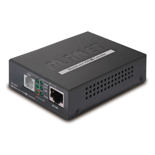 PLANET VC-231 – PLANET VC-231 convertoare media pentru rețea 100 Mbit/s Negru PLANET VC-231 convertoare media pentru rețea 100 Mbit/s Negru – PLANET VC-231