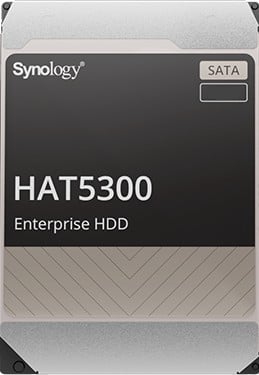 Synology HAT5300-12T – Synology HAT5300-12T – Hard disk intern 3.5 12TB SATA III, Enterprise, 7200 rpm, optimizat pentru NAS Synology HAT5300-12T – Hard disk intern 3.5 12TB SATA III, Enterprise, 7200 rpm, optimizat pentru NAS – Synology HAT5300-12T