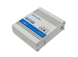 Teltonika RUTX08000000 – Teltonika RUTX08 router cu fir Gigabit Ethernet Gri Teltonika RUTX08 router cu fir Gigabit Ethernet Gri – Teltonika RUTX08000000