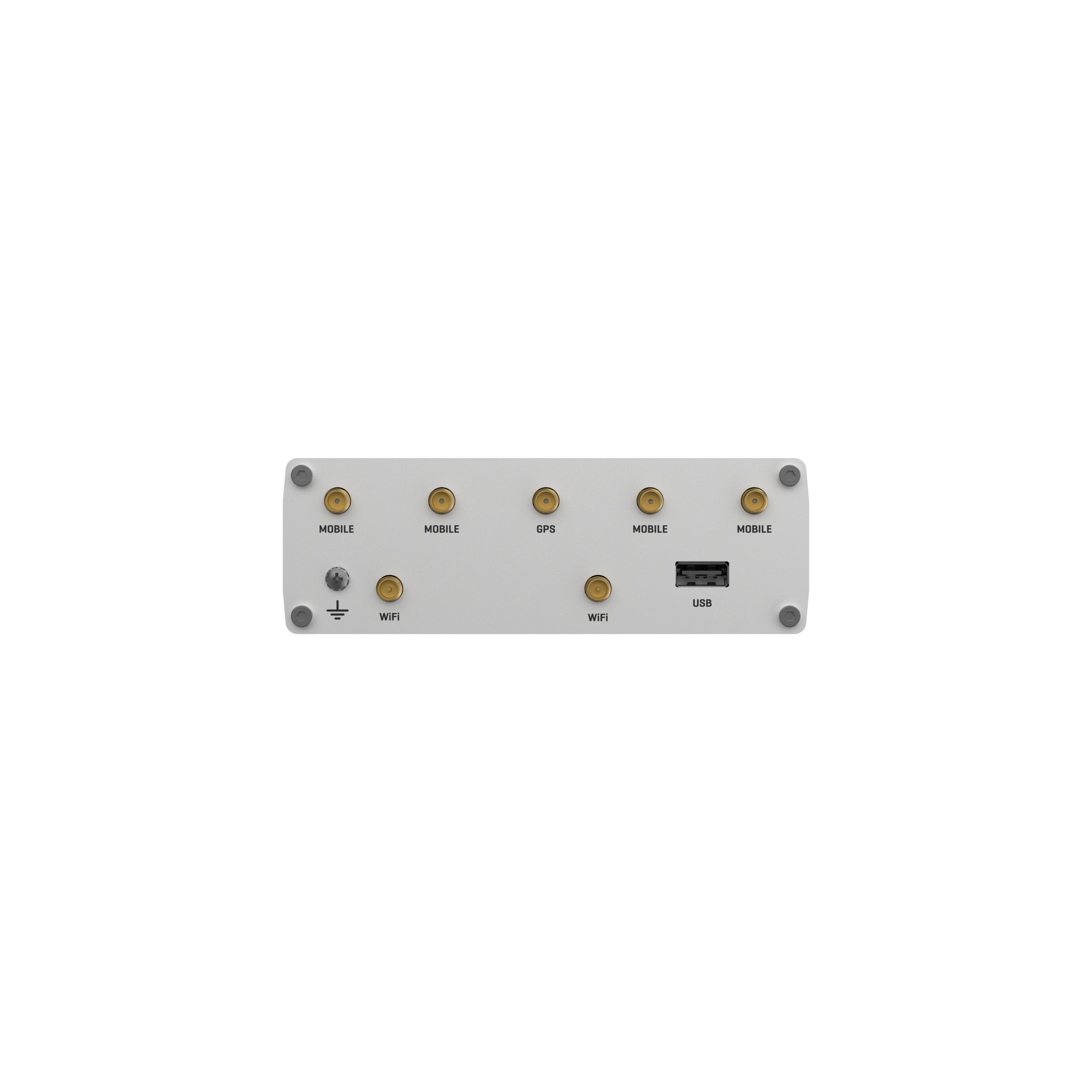 Teltonika RUTX50 router wireless Gigabit Ethernet 5G Din oţel inoxidabil – Teltonika RUTX50000000