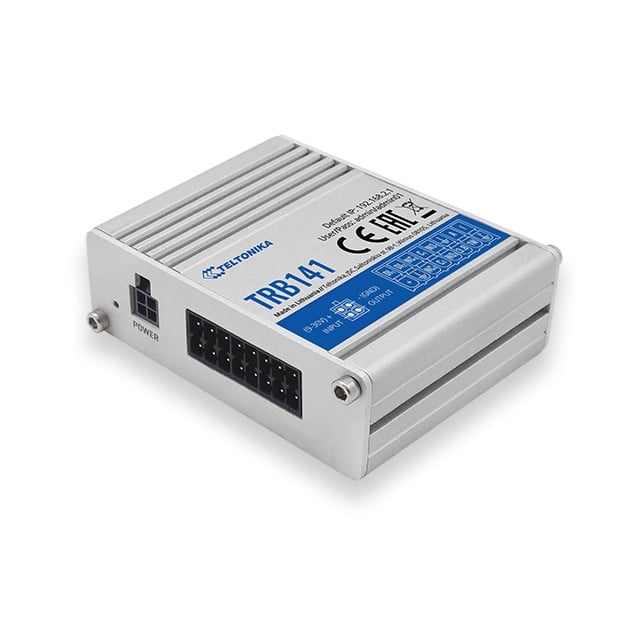 Teltonika TRB141003000 – Teltonika TRB141 gateway-uri/controlere Teltonika TRB141 gateway-uri/controlere – Teltonika TRB141003000