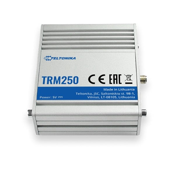 Teltonika TRM250000000 – Teltonika TRM250 modem-uri Teltonika TRM250 modem-uri – Teltonika TRM250000000