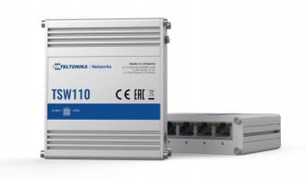 Teltonika TSW110 Unmanaged Layer 2 Switch – Teltonika TSW110000000