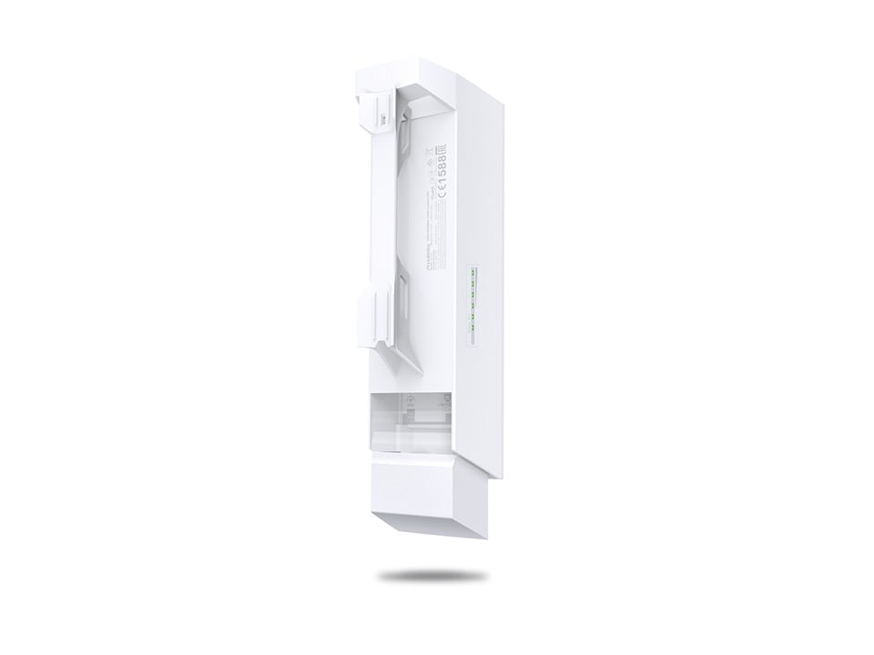 CPE210 | TP-LINK | Access Point Bridge, Wi-Fi 4, 2.4GHz, 9 dBi, 5 km, 1 x RJ45 10/100 Mbps, PoE pasiv - TP-Link CPE210 Access Point Bridge, Wi-Fi 4, 2.4GHz, 9 dBi, 5 km, 1 x RJ45 10/100 Mbps, PoE pasiv - TP-Link CPE210