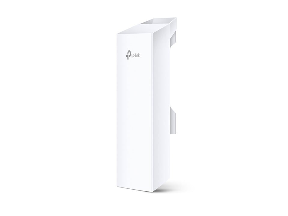 CPE210 | TP-LINK | Access Point Bridge, Wi-Fi 4, 2.4GHz, 9 dBi, 5 km, 1 x RJ45 10/100 Mbps, PoE pasiv - TP-Link CPE210 Access Point Bridge, Wi-Fi 4, 2.4GHz, 9 dBi, 5 km, 1 x RJ45 10/100 Mbps, PoE pasiv - TP-Link CPE210