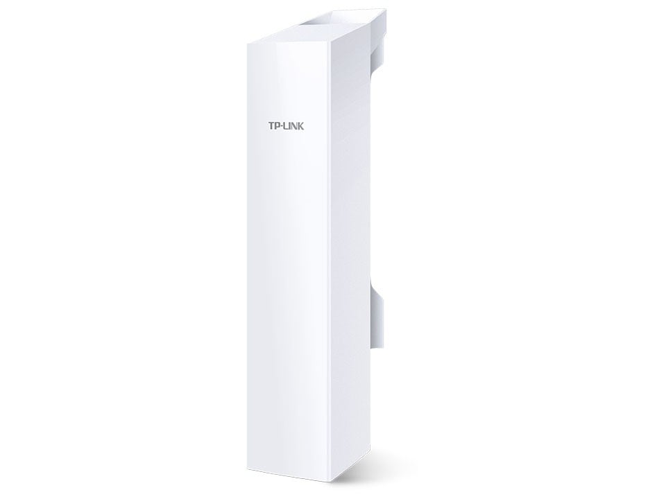 Access Point Bridge, Wi-Fi 4, 2.4GHz, 12 dBi, 13 km, 2 x RJ45 10/100 Mbps, PoE pasiv - TP-Link CPE220 – TP-LINK CPE220