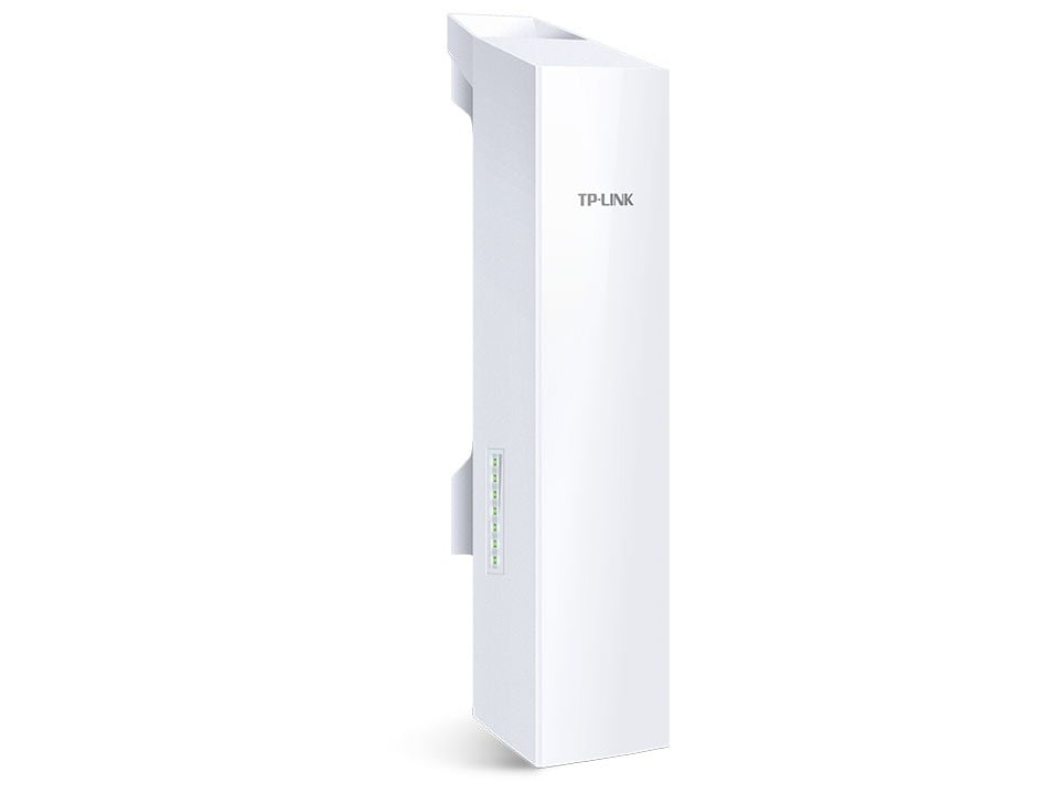 CPE220 | TP-LINK | Access Point Bridge, Wi-Fi 4, 2.4GHz, 12 dBi, 13 km, 2 x RJ45 10/100 Mbps, PoE pasiv - TP-Link CPE220 Access Point Bridge, Wi-Fi 4, 2.4GHz, 12 dBi, 13 km, 2 x RJ45 10/100 Mbps, PoE pasiv - TP-Link CPE220