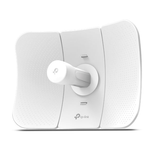 CPE605 | TP-LINK | Bridge wireless, Wi-Fi 4, 5GHz, 23 dBi, 20 km, 1 x RJ45 10/100 Mbps, PoE pasiv - TP-Link CPE605 Bridge wireless, Wi-Fi 4, 5GHz, 23 dBi, 20 km, 1 x RJ45 10/100 Mbps, PoE pasiv - TP-Link CPE605