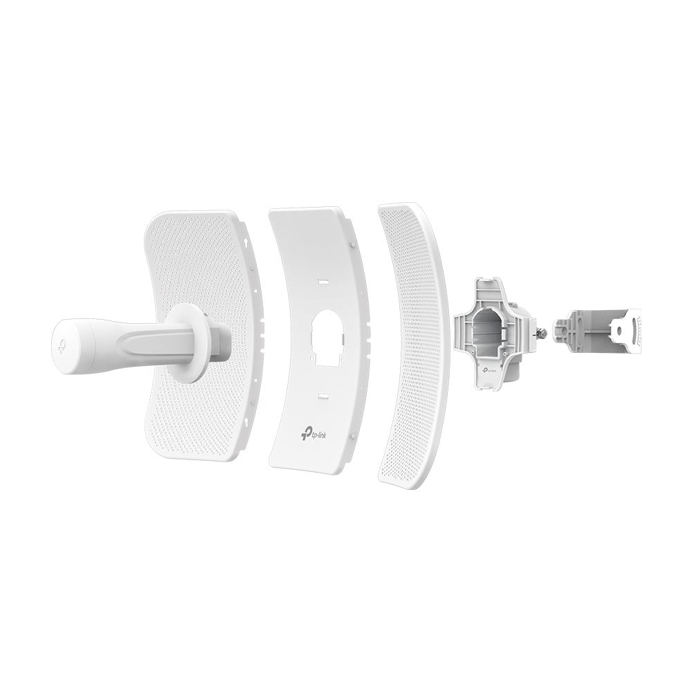 CPE710 | TP-LINK | Bridge wireless, Wi-Fi 5, 5GHz, 23 dBi, 30 km, 1 x RJ45 Gigabit, PoE pasiv - TP-Link CPE710 Bridge wireless, Wi-Fi 5, 5GHz, 23 dBi, 30 km, 1 x RJ45 Gigabit, PoE pasiv - TP-Link CPE710