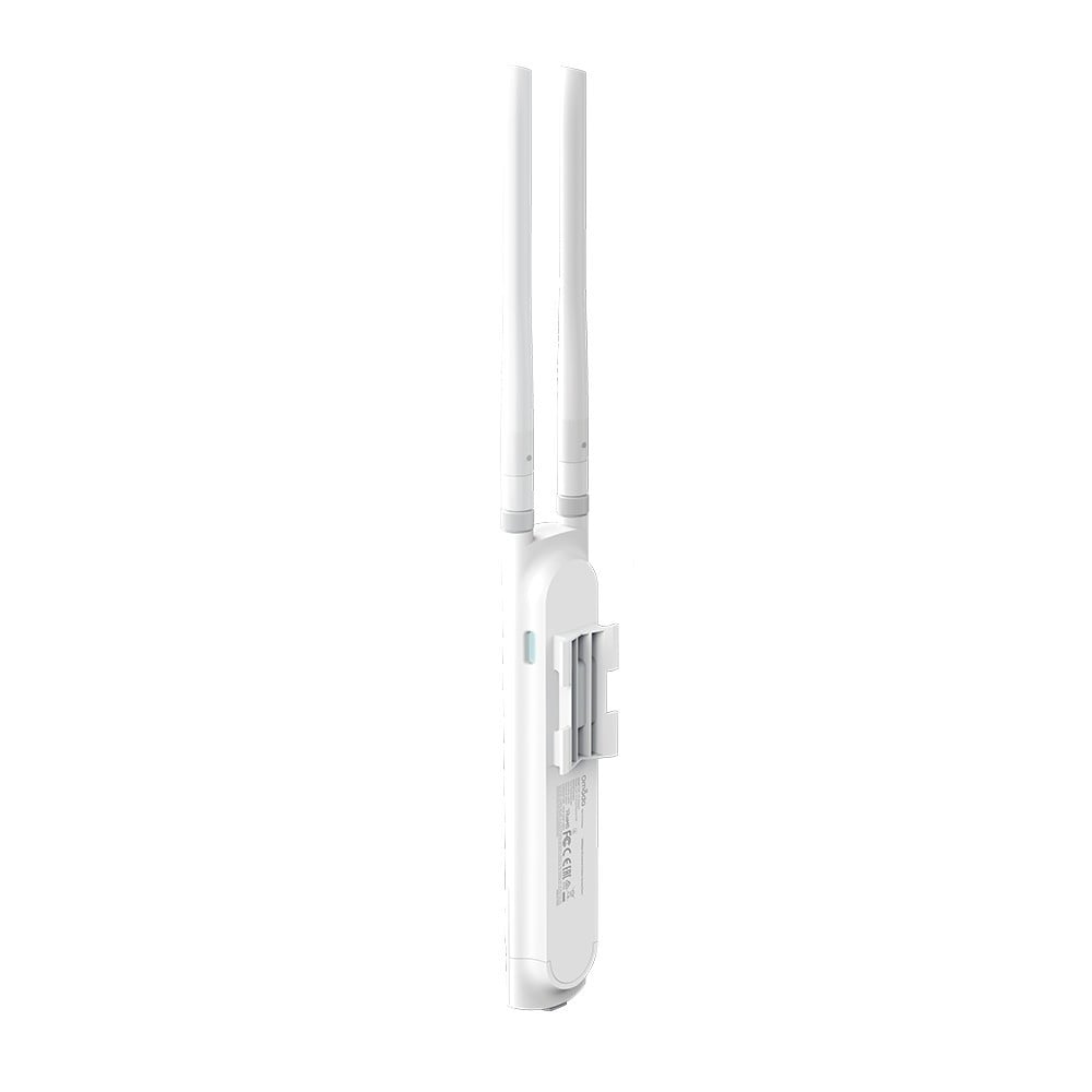 Access Point exterior, Wi-Fi 4, 300 Mbps, 3 dBi, 1 x RJ45 10/100 Mbps, PoE - TP-Link Omada EAP113-Outdoor