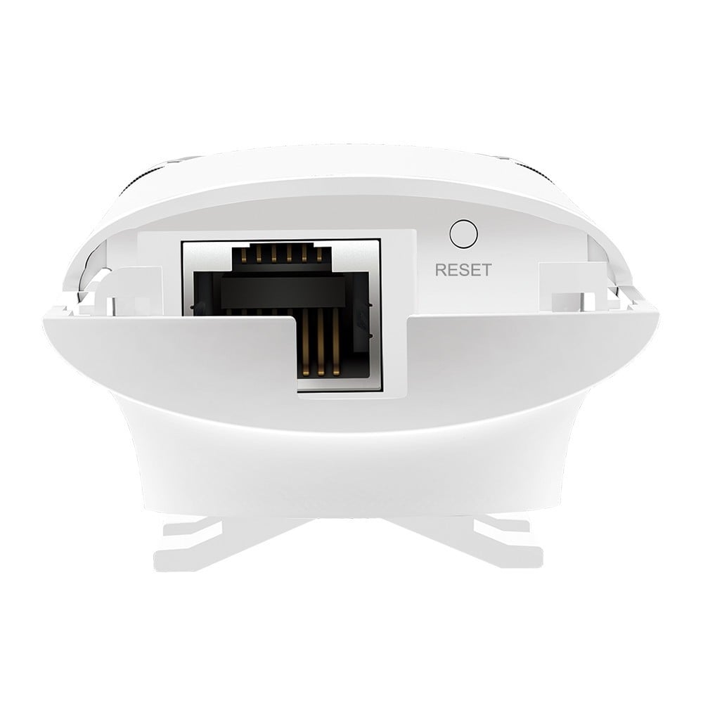 Access Point exterior, Wi-Fi 4, 300 Mbps, 3 dBi, 1 x RJ45 10/100 Mbps, PoE - TP-Link Omada EAP113-Outdoor