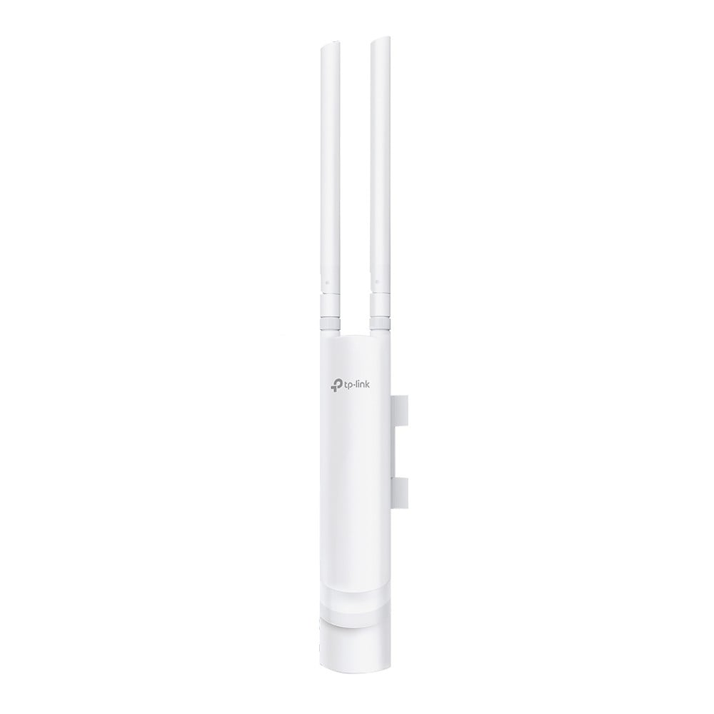 Access Point exterior, Wi-Fi 4, 300 Mbps, 3 dBi, 1 x RJ45 10/100 Mbps, PoE - TP-Link Omada EAP113-Outdoor