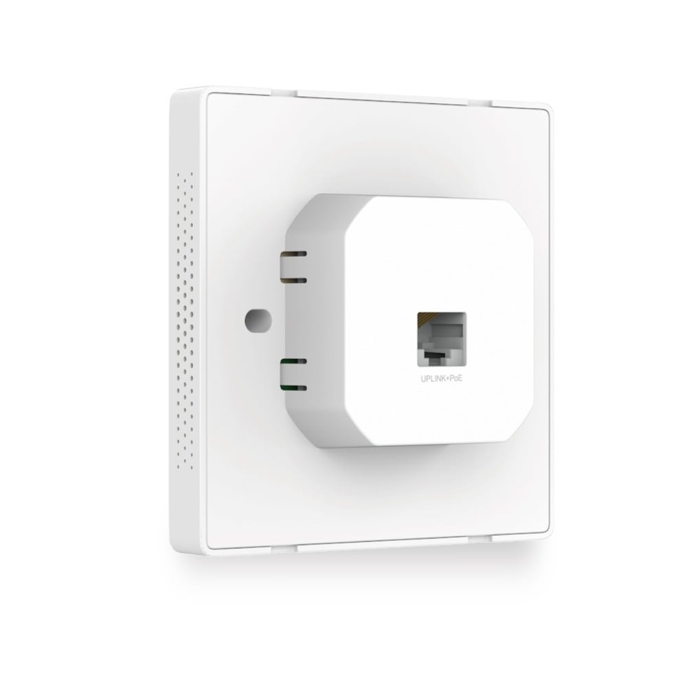Access Point Wi-Fi 5, AC1200 Dual-Band, 4/3.6 dBi, 2 x RJ45 Gigabit, PoE - TP-Link Omada EAP230-wall