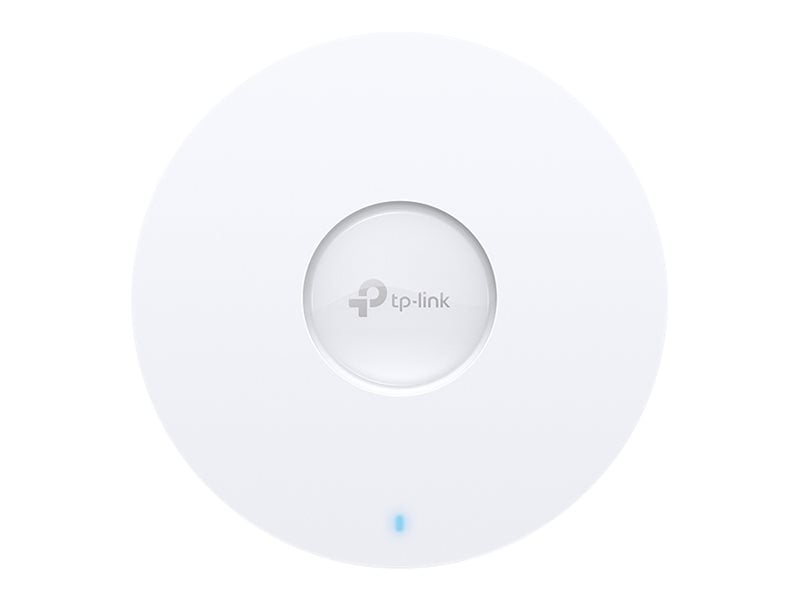 Access Point Wi-Fi 6, AX1800 Dual-Band, 4/5 dBi, 1 x RJ45 Gigabit, PoE, adaptor DC - TP-Link Omada EAP610 – TP-LINK EAP610