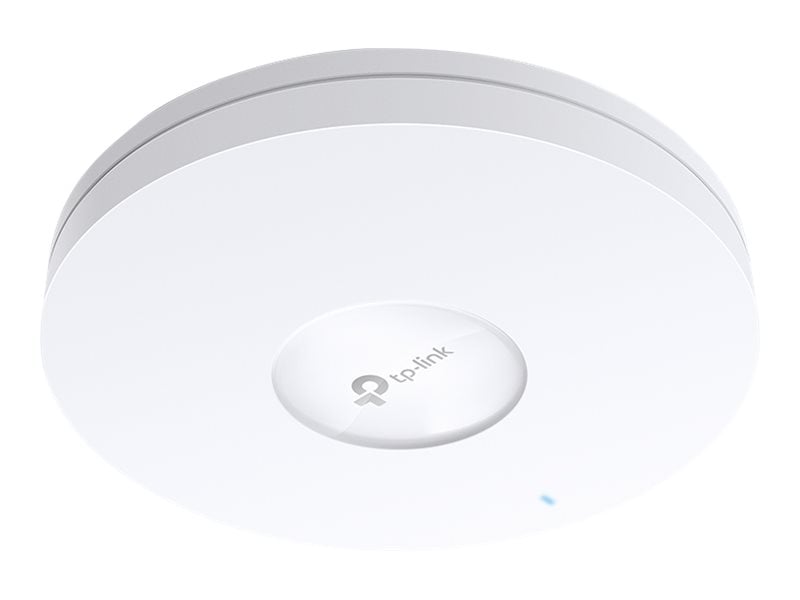 Access Point Wi-Fi 6, AX1800 Dual-Band, 4/5 dBi, 1 x RJ45 Gigabit, PoE, adaptor DC - TP-Link Omada EAP610 – TP-LINK EAP610