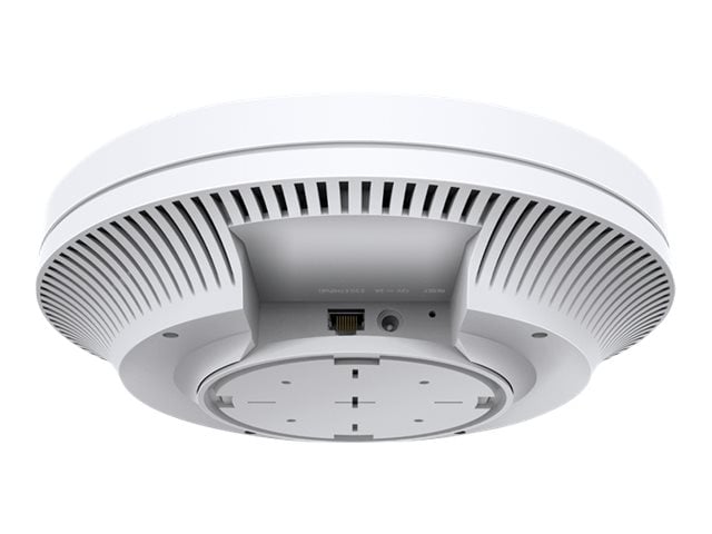 Access Point Wi-Fi 6, AX1800 Dual-Band, 4/5 dBi, 1 x RJ45 Gigabit, PoE, adaptor DC - TP-Link Omada EAP610 – TP-LINK EAP610