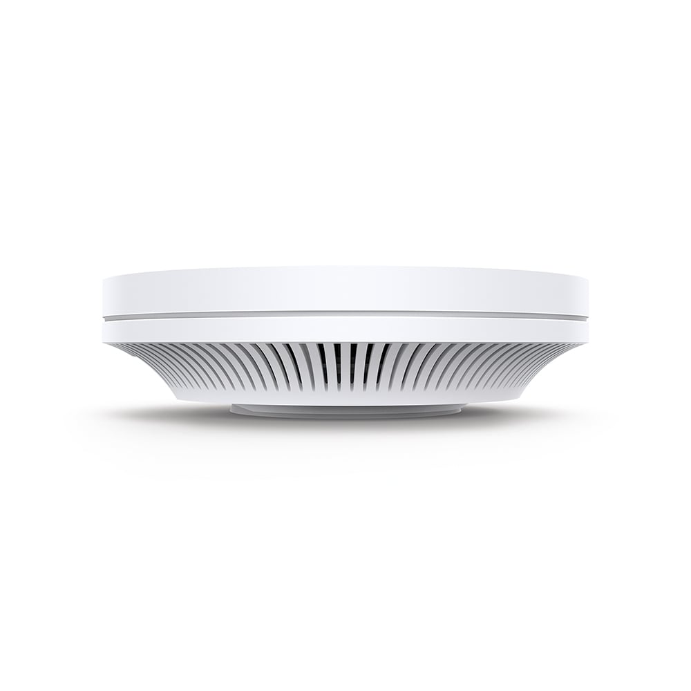 Access Point Wi-Fi 6, AX1800 Dual-Band, 4/5 dBi, 1 x RJ45 Gigabit, PoE, adaptor DC - TP-Link Omada EAP610 – TP-LINK EAP610