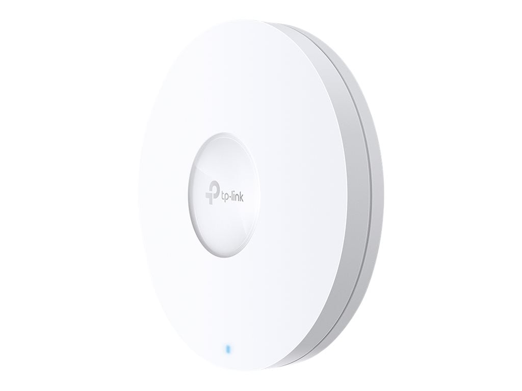 Access Point Wi-Fi 6, AX1800 Dual-Band, 4/5 dBi, 1 x RJ45 Gigabit, PoE, adaptor DC - TP-Link Omada EAP610 – TP-LINK EAP610