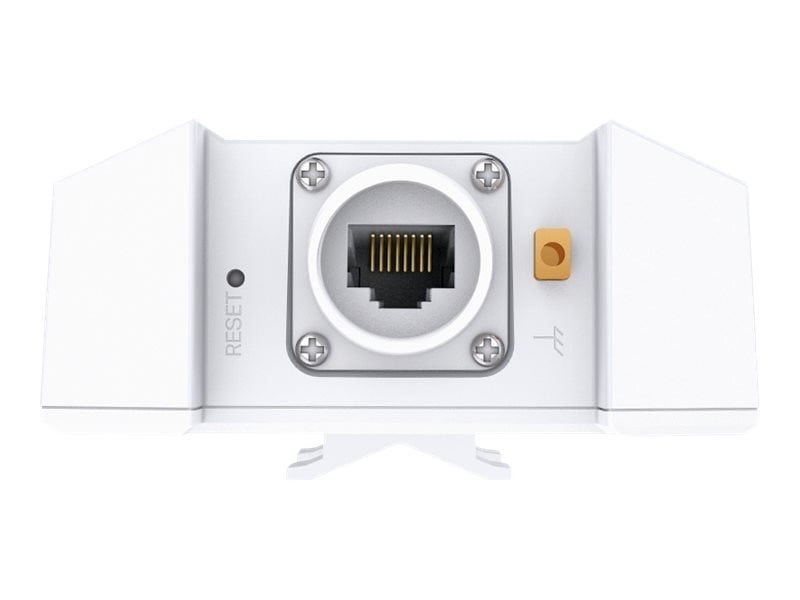 Access Point exterior, Wi-Fi 6, AX1800 Dual-Band, 4/5 dBi, 1 x RJ45 Gigabit, PoE - TP-Link Omada EAP610-outdoor