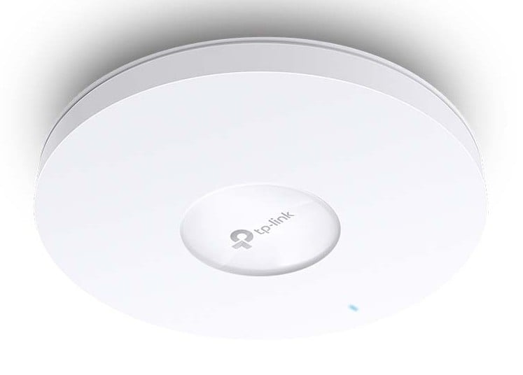 EAP613(5-pack) | TP-LINK | Set 5 x Access Point Wi-Fi 6, AX1800 Dual-Band, 4/5 dBi, 1 x RJ45 Gigabit, PoE - TP-Link Omada EAP613(5-pack) Set 5 x Access Point Wi-Fi 6, AX1800 Dual-Band, 4/5 dBi, 1 x RJ45 Gigabit, PoE - TP-Link Omada EAP613(5-pack)