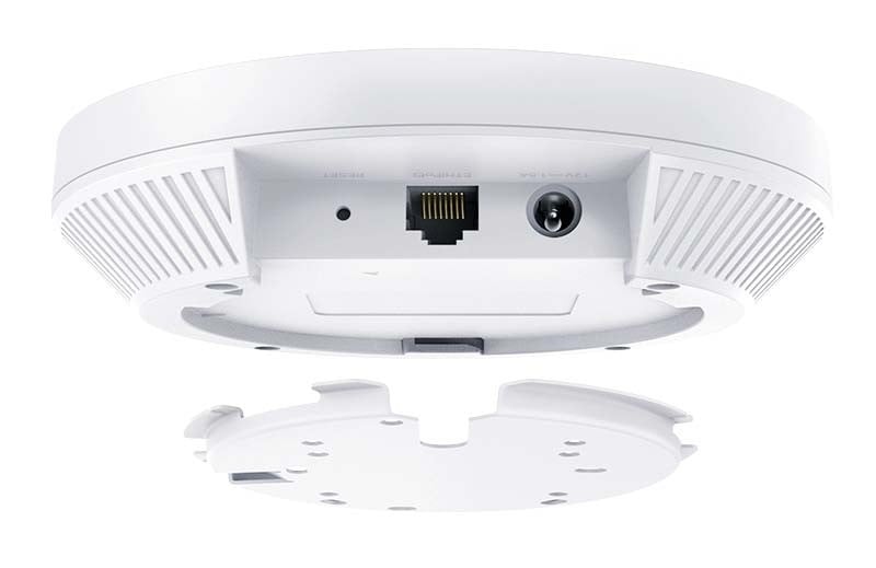 EAP613(5-pack) | TP-LINK | Set 5 x Access Point Wi-Fi 6, AX1800 Dual-Band, 4/5 dBi, 1 x RJ45 Gigabit, PoE - TP-Link Omada EAP613(5-pack) Set 5 x Access Point Wi-Fi 6, AX1800 Dual-Band, 4/5 dBi, 1 x RJ45 Gigabit, PoE - TP-Link Omada EAP613(5-pack)