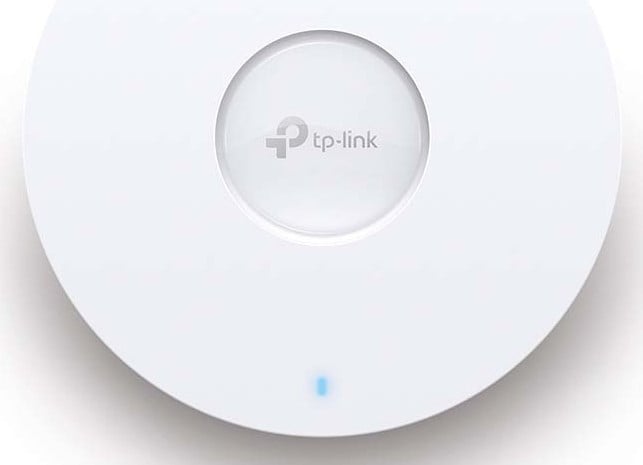 EAP613(5-pack) | TP-LINK | Set 5 x Access Point Wi-Fi 6, AX1800 Dual-Band, 4/5 dBi, 1 x RJ45 Gigabit, PoE - TP-Link Omada EAP613(5-pack) Set 5 x Access Point Wi-Fi 6, AX1800 Dual-Band, 4/5 dBi, 1 x RJ45 Gigabit, PoE - TP-Link Omada EAP613(5-pack)