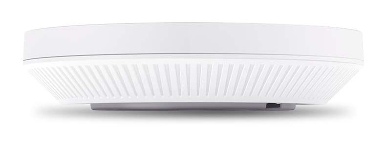 Access Point Wi-Fi 6, AX1800 Dual-Band, 4/5 dBi, 1 x RJ45 Gigabit, PoE - TP-Link Omada EAP613 – TP-LINK EAP613