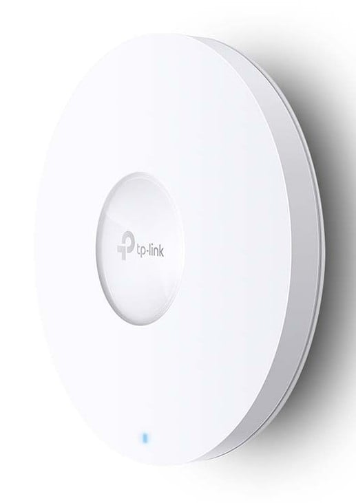 TP-LINK EAP613 – Access Point Wi-Fi 6, AX1800 Dual-Band, 4/5 dBi, 1 x RJ45 Gigabit, PoE - TP-Link Omada EAP613 Access Point Wi-Fi 6, AX1800 Dual-Band, 4/5 dBi, 1 x RJ45 Gigabit, PoE - TP-Link Omada EAP613 – TP-LINK EAP613