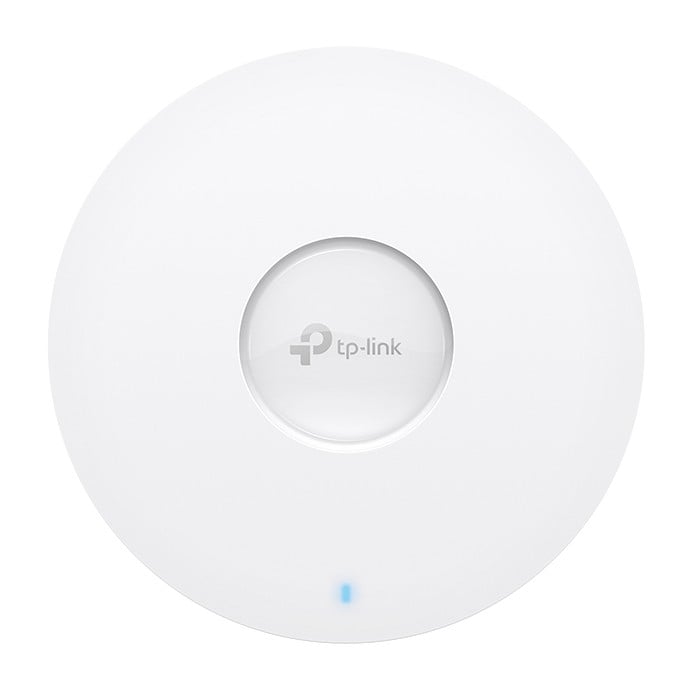 Access Point Wi-Fi 6, AX1800 Dual-Band, 4/5 dBi, 1 x RJ45 Gigabit, PoE - TP-Link Omada EAP613 – TP-LINK EAP613