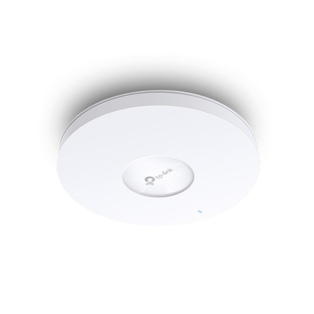 Access Point Wi-Fi 6, AX3000 Dual-Band, 3/5 dBi, 1 x RJ45 Gigabit, PoE, adaptor DC - TP-Link Omada EAP650 – TP-LINK EAP650