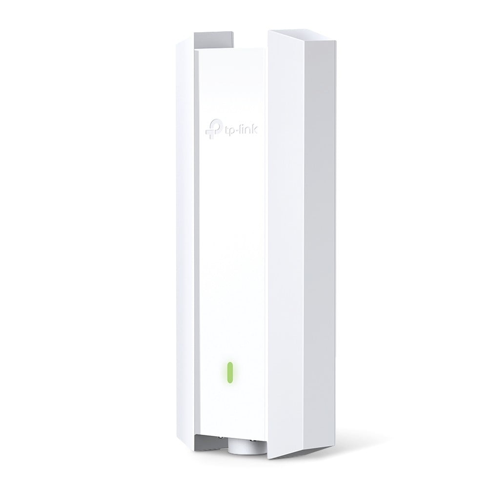 Access Point exterior HD, Wi-Fi 6, AX3000 Dual-Band, 4/5 dBi, 1 x RJ45 Gigabit, PoE - TP-Link Omada EAP650-outdoor