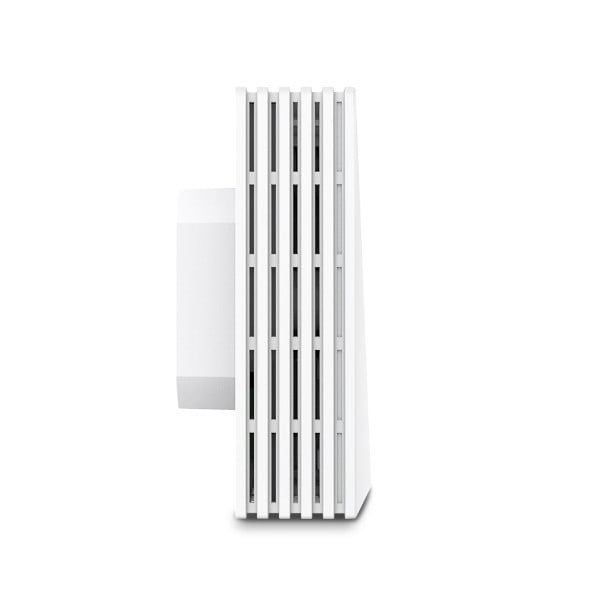 Access Point Wi-Fi 6, AX3000 Dual-Band, 3/5 dBi, 2 x RJ45 Gigabit, PoE - TP-Link Omada EAP650-wall