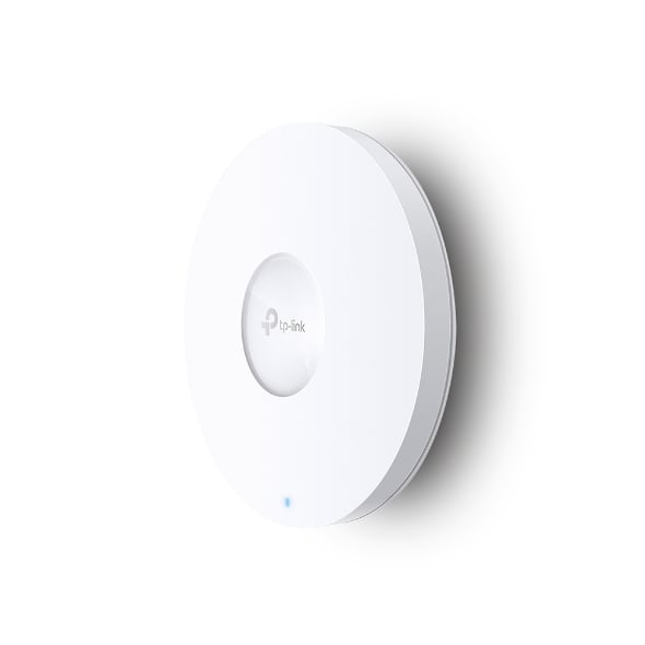 Access Point Wi-Fi 6, AX3000 Dual-Band, 3/5 dBi, 1 x RJ45 Gigabit, PoE - TP-Link Omada EAP653 – TP-LINK EAP653