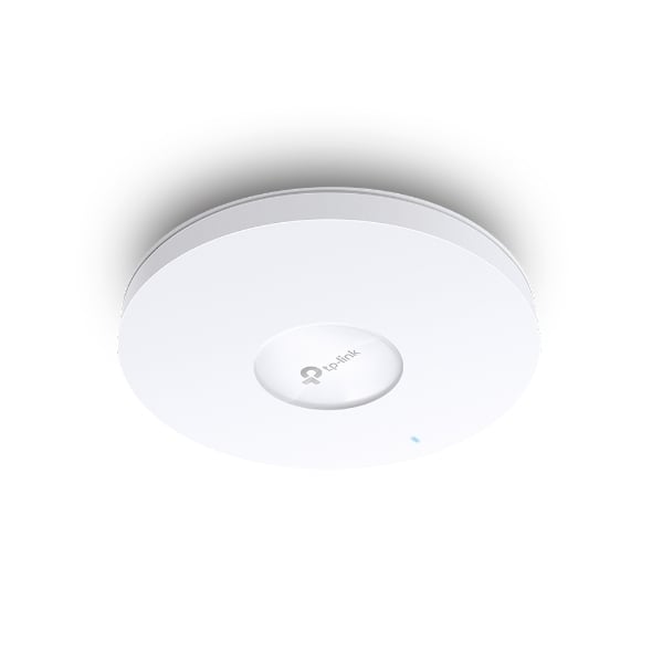 Access Point Wi-Fi 6, AX3000 Dual-Band, 3/5 dBi, 1 x RJ45 Gigabit, PoE - TP-Link Omada EAP653 – TP-LINK EAP653