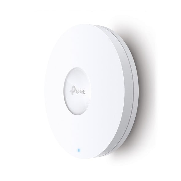 Access Point Wi-Fi 6, AX5400 Dual-Band, 4/5 dBi, 1 x RJ45 2.5 Gbps, PoE, adaptor DC - TP-Link Omada EAP670 – TP-LINK EAP670