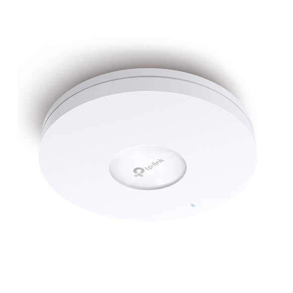 Access Point Wi-Fi 6, AX5400 Dual-Band, 4/5 dBi, 1 x RJ45 2.5 Gbps, PoE, adaptor DC - TP-Link Omada EAP670 – TP-LINK EAP670
