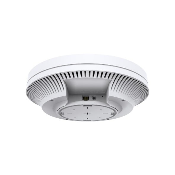 Access Point Wi-Fi 6, AX5400 Dual-Band, 4/5 dBi, 1 x RJ45 2.5 Gbps, PoE, adaptor DC - TP-Link Omada EAP670 – TP-LINK EAP670