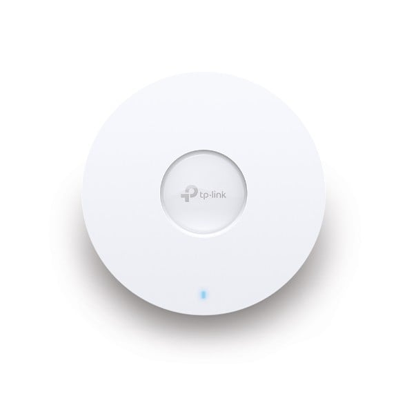 Access Point Wi-Fi 6, AX5400 Dual-Band, 4/5 dBi, 1 x RJ45 2.5 Gbps, PoE, adaptor DC - TP-Link Omada EAP670 – TP-LINK EAP670