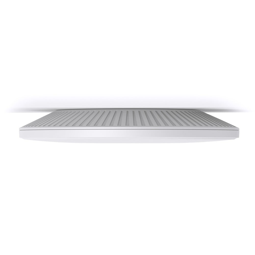 Access Point Wi-Fi 6, AX5400 Dual-Band, 4/5 dBi, 1 x RJ45 2.5 Gbps, PoE - TP-Link Omada EAP673 – TP-LINK EAP673