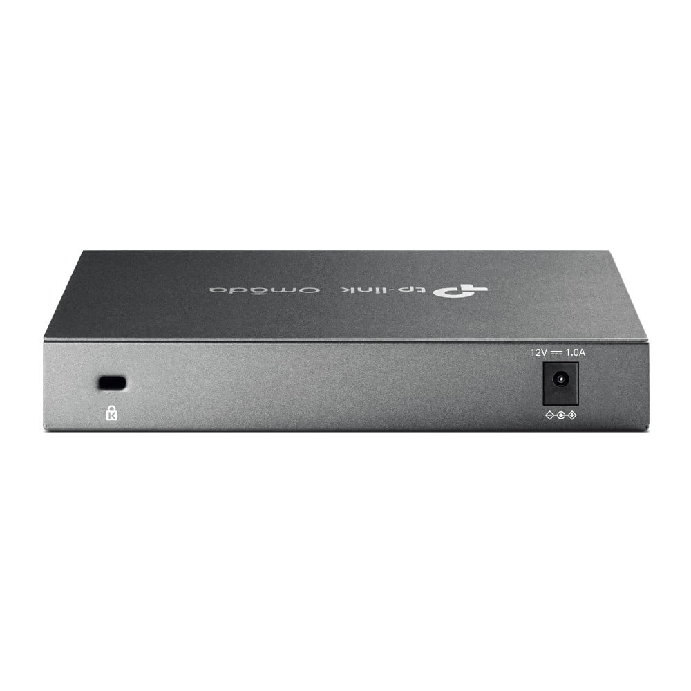 TP-LINK ER605 – Router VPN Gigabit 1 x RJ45 WAN, 2 x RJ45 LAN/WAN, 2 x RJ45 LAN, 1 x USB - TP-Link Omada ER605 Router VPN Gigabit 1 x RJ45 WAN, 2 x RJ45 LAN/WAN, 2 x RJ45 LAN, 1 x USB - TP-Link Omada ER605 – TP-LINK ER605