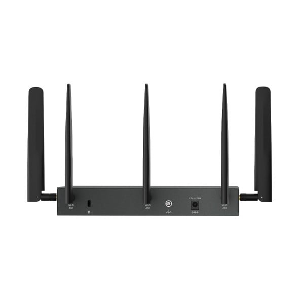 TP-LINK ER706W-4G – Router 4G+, Wi-Fi 6, AX3000, Nano SIM, 1 x SFP Gigabit, 5 x RJ45 Gigabit - TP-Link Omada ER706W-4G Router 4G+, Wi-Fi 6, AX3000, Nano SIM, 1 x SFP Gigabit, 5 x RJ45 Gigabit - TP-Link Omada ER706W-4G – TP-LINK ER706W-4G