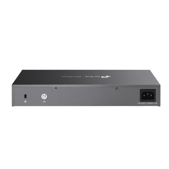 TP-LINK ER7412-M2 – Router VPN, 2 x RJ45 2.5G, 2 x SFP Gigabit, 8 x RJ45 Gigabit, 1 x USB, 1U - TP-Link Omada ER7412-M2 Router VPN, 2 x RJ45 2.5G, 2 x SFP Gigabit, 8 x RJ45 Gigabit, 1 x USB, 1U - TP-Link Omada ER7412-M2 – TP-LINK ER7412-M2