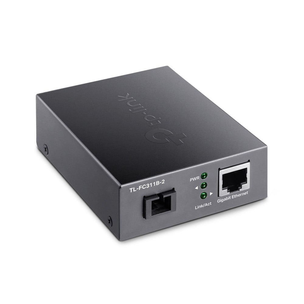 Media Convertor WDM TL-FC311B-2 2 km TP-Link Omada FC311B-2 – TP-LINK FC311B-2